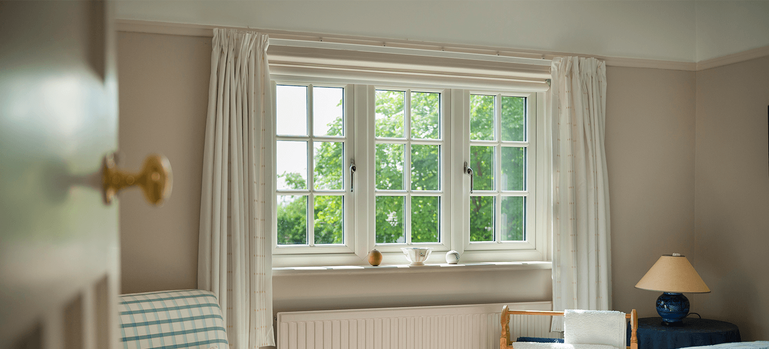 uPVC Casement Windows
